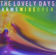 LOVELY DAYS - ARMS WIDE OPEN CD
