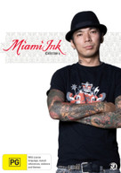 MIAMI INK COLLECTION 9 (2008)  [DVD]