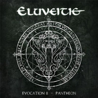 ELUVEITIE - EVOCATION II - PANTHEON * CD