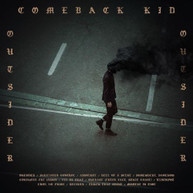 COMEBACK KID - OUTSIDER * CD