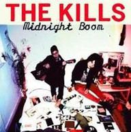 THE KILLS - MIDNIGHT BOOM * CD