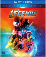 DC'S LEGENDS OF TOMORROW: COMPLETE SECOND SEASON BLURAY