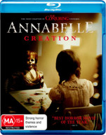 ANNABELLE: CREATION (2017)  [BLURAY]