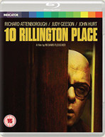 10 RILLINGTON PLACE [UK] BLU-RAY