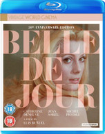 BELLE DE JOUR 50TH ANNIVERSARY [UK] BLU-RAY