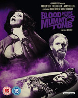 BLOOD FROM THE MUMMYS TOMB [UK] BLU-RAY