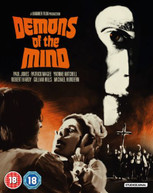 DEMONS OF THE MIND [UK] BLU-RAY
