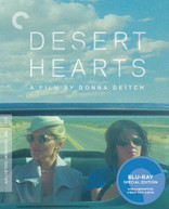 DESERT HEARTS (CRITERION COLLECTION) [UK] BLU-RAY