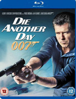DIE ANOTHER DAY [UK] BLU-RAY