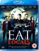 EAT LOCALS [UK] BLU-RAY