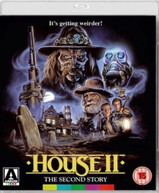 HOUSE II THE SECOND STORY [UK] BLU-RAY