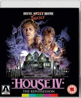 HOUSE IV [UK] BLU-RAY