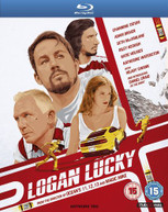 LOGAN LUCKY [UK] BLU-RAY