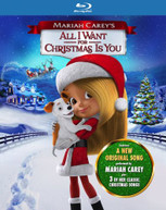 MARIAH CAREYS ALL I WANT FOR CHRISTMAS IS YOU [UK] BLU-RAY