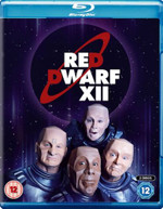 RED DWARF SERIES XII [UK] BLU-RAY
