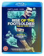 RISE OF THE FOOTSOLDIER 3 [UK] BLU-RAY