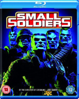 SMALL SOLDIERS [UK] BLU-RAY