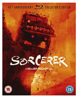 SORCERER [UK] BLU-RAY