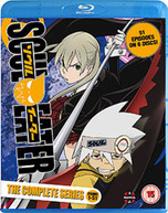 SOUL EATER COMPLETE SERIES BOX SET (EPISODES 1-51) [UK] BLU-RAY
