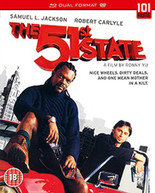 THE 51ST STATE [UK] BLU-RAY