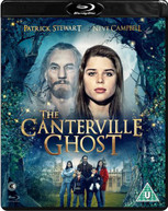 THE CANTERVILLE GHOST [UK] BLU-RAY