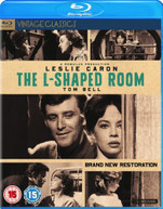 THE L-SHAPED ROOM [UK] BLU-RAY