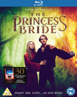 THE PRINCESS BRIDE 30TH ANNIVERSARY EDITION [UK] BLU-RAY