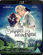 THE SLIPPER AND THE ROSE [UK] BLU-RAY