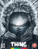 THE THING [UK] BLU-RAY