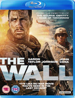 THE WALL [UK] BLU-RAY