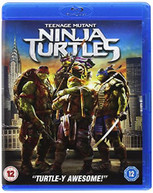 TMNT - TEENAGE MUTANT NINJA TURTLES [UK] BLU-RAY