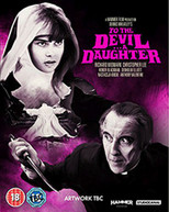TO THE DEVIL A DAUGHTER [UK] BLU-RAY