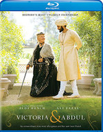 VICTORIA AND ABDUL [UK] BLU-RAY