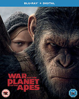 WAR FOR THE PLANET OF THE APES [UK] BLU-RAY