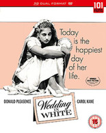 WEDDING IN WHITE [UK] BLU-RAY