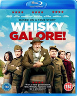 WHISKY GALORE [UK] BLU-RAY