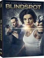BLINDSPOT: THE COMPLETE SECOND SEASON DVD
