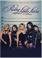 PRETTY LITTLE LIARS: THE COMPLETE SEVENTH DVD