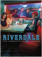 RIVERDALE: THE COMPLETE FIRST SEASON DVD