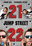21 JUMP STREET / 22 JUMP STREET [UK] DVD