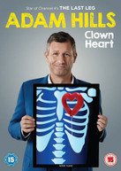 ADAM HILLS CLOWN HEART LIVE [UK] DVD