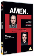 AMEN [UK] DVD