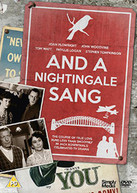 AND A NIGHTINGALE SANG [UK] DVD