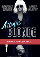 ATOMIC BLONDE [UK] DVD