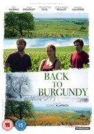 BACK TO BURGUNDY (LA VIN ET LE VENT) [UK] DVD