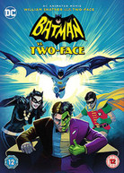 BATMAN VS TWO FACE [UK] DVD