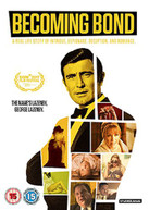 BECOMING BOND [UK] DVD