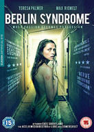 BERLIN SYNDROME [UK] DVD