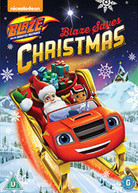 BLAZE & MONSTER MACHINES CHRISTMAS [UK] DVD