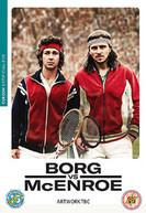 BORG VS MCENROE [UK] DVD